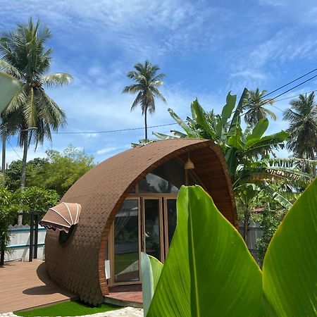 Found Mansion Hotel ปันไตเจอนัง ภายนอก รูปภาพ