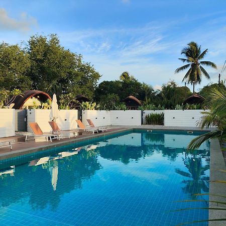 Found Mansion Hotel ปันไตเจอนัง ภายนอก รูปภาพ