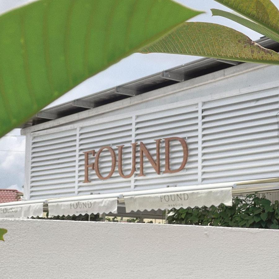 Found Mansion Hotel ปันไตเจอนัง ภายนอก รูปภาพ