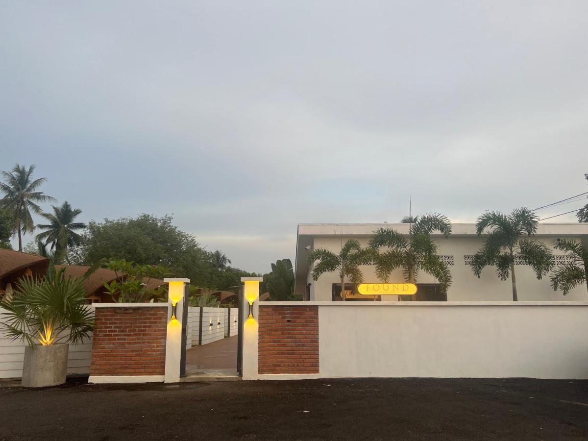 Found Mansion Hotel ปันไตเจอนัง ภายนอก รูปภาพ