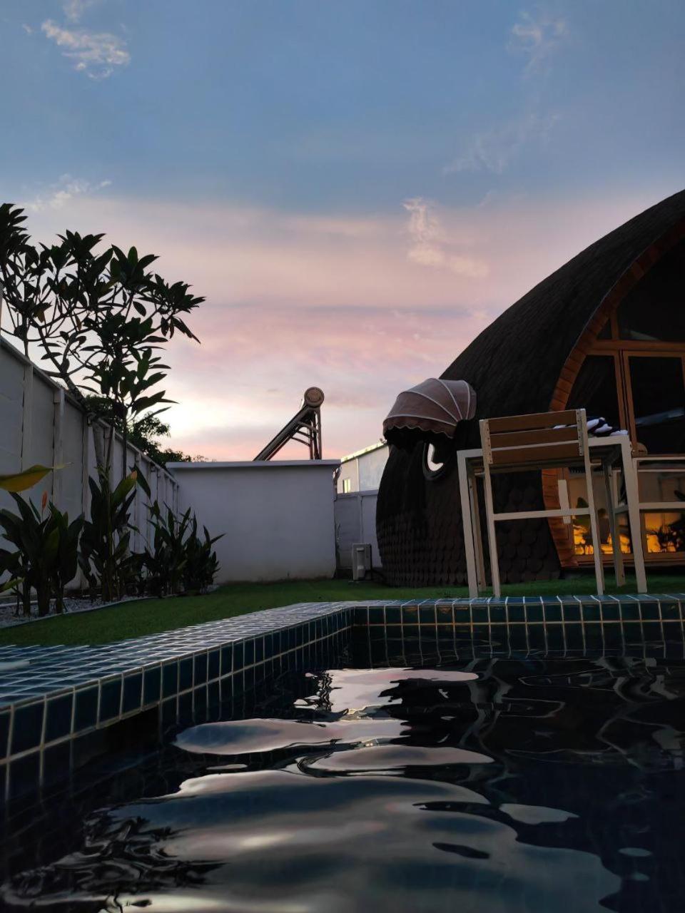 Found Mansion Hotel ปันไตเจอนัง ภายนอก รูปภาพ