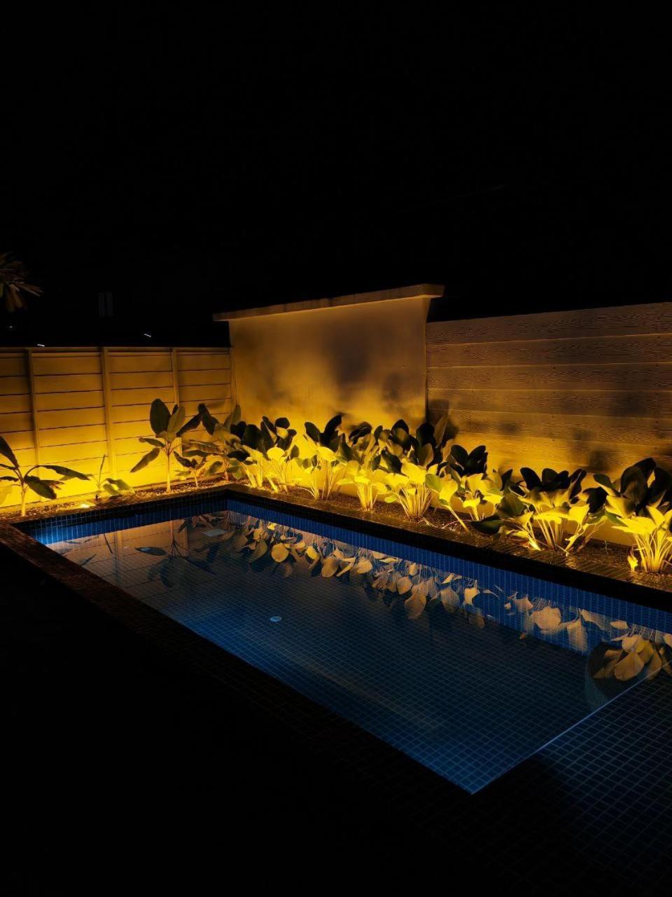 Found Mansion Hotel ปันไตเจอนัง ภายนอก รูปภาพ