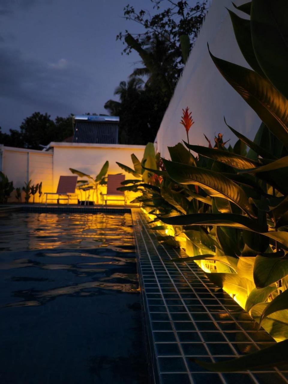 Found Mansion Hotel ปันไตเจอนัง ภายนอก รูปภาพ