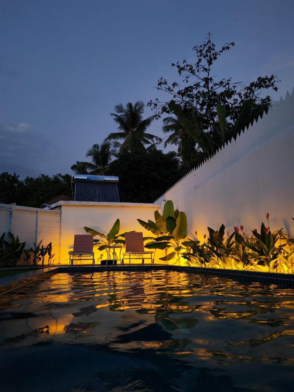 Found Mansion Hotel ปันไตเจอนัง ภายนอก รูปภาพ
