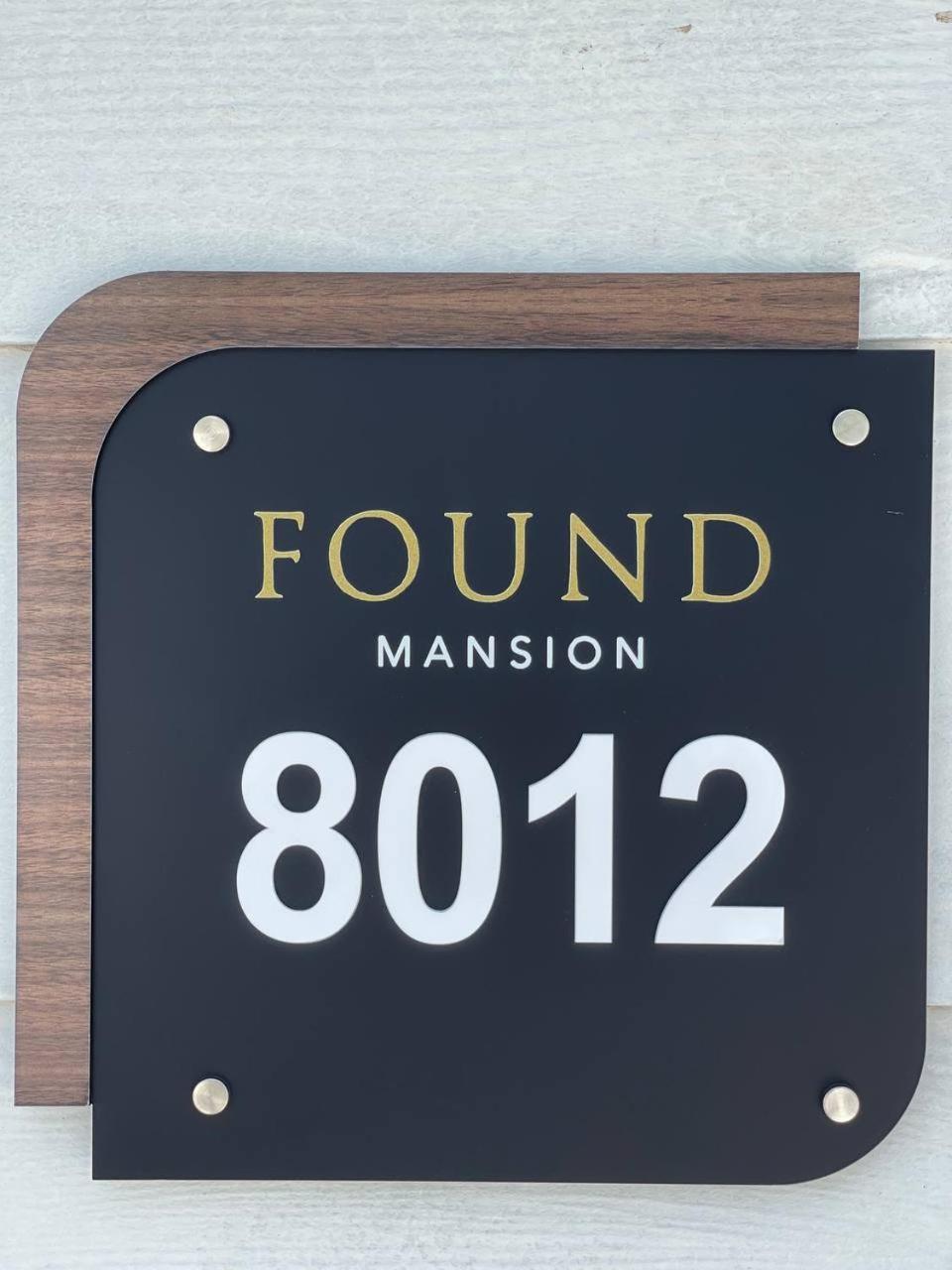 Found Mansion Hotel ปันไตเจอนัง ภายนอก รูปภาพ