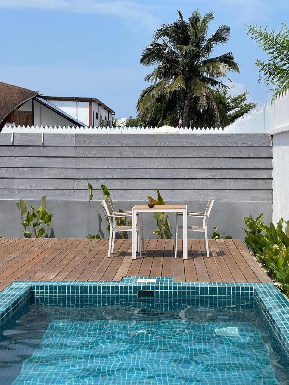 Found Mansion Hotel ปันไตเจอนัง ภายนอก รูปภาพ