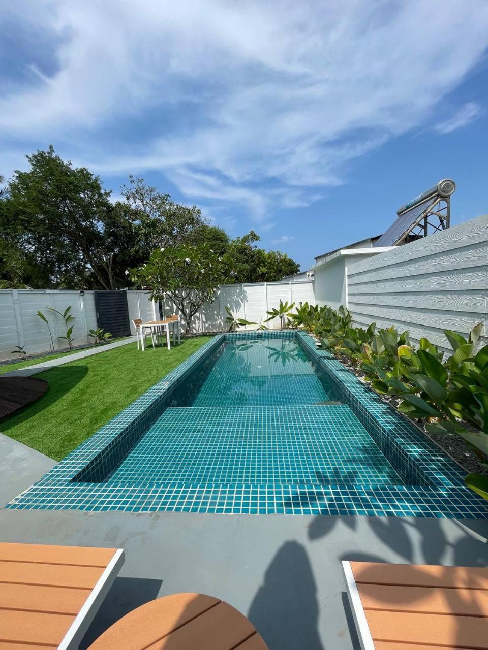 Found Mansion Hotel ปันไตเจอนัง ภายนอก รูปภาพ