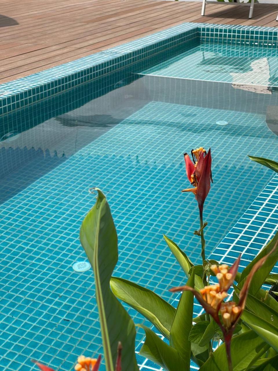 Found Mansion Hotel ปันไตเจอนัง ภายนอก รูปภาพ