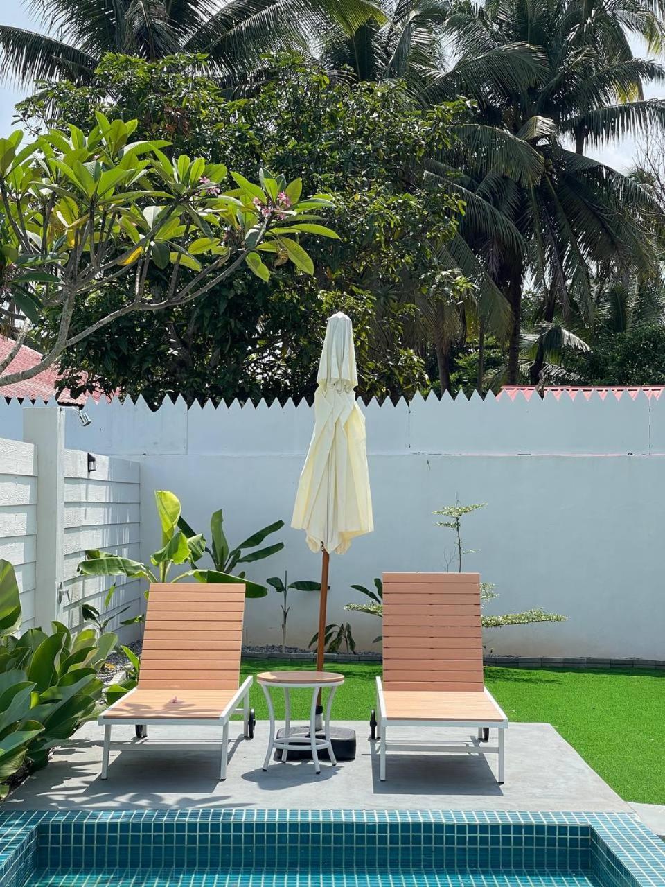 Found Mansion Hotel ปันไตเจอนัง ภายนอก รูปภาพ