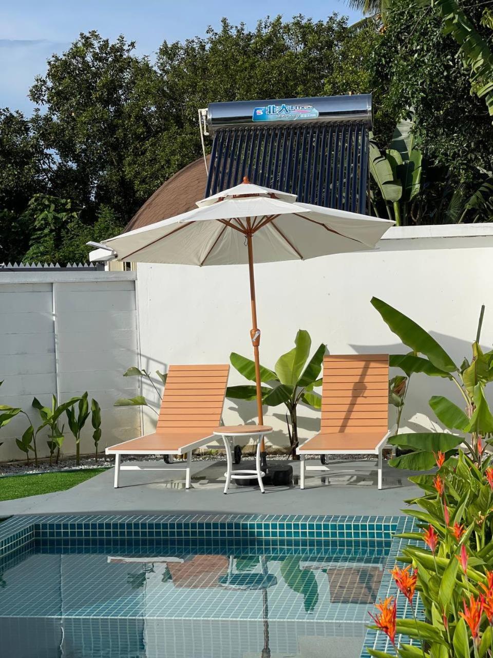 Found Mansion Hotel ปันไตเจอนัง ภายนอก รูปภาพ