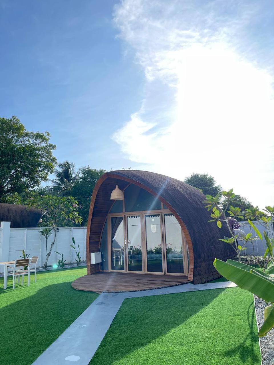 Found Mansion Hotel ปันไตเจอนัง ภายนอก รูปภาพ
