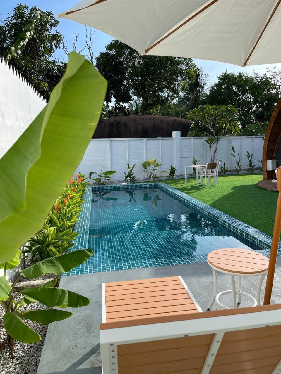 Found Mansion Hotel ปันไตเจอนัง ภายนอก รูปภาพ