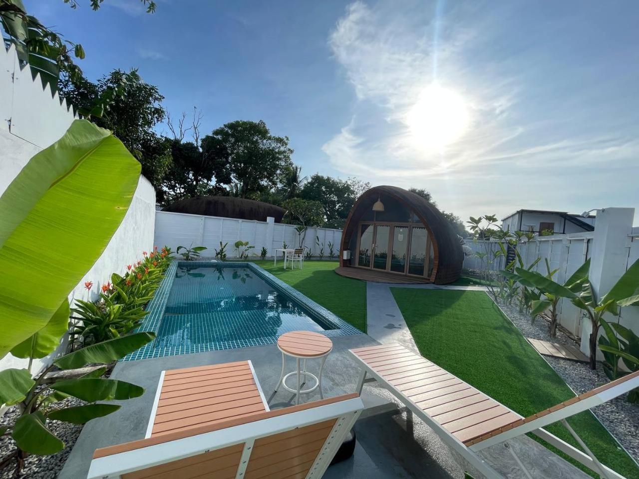 Found Mansion Hotel ปันไตเจอนัง ภายนอก รูปภาพ