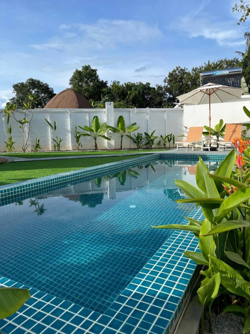 Found Mansion Hotel ปันไตเจอนัง ภายนอก รูปภาพ