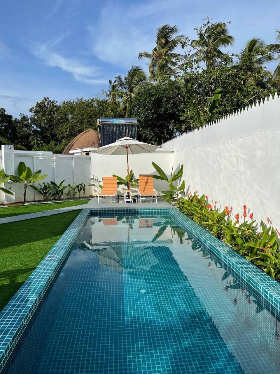 Found Mansion Hotel ปันไตเจอนัง ภายนอก รูปภาพ