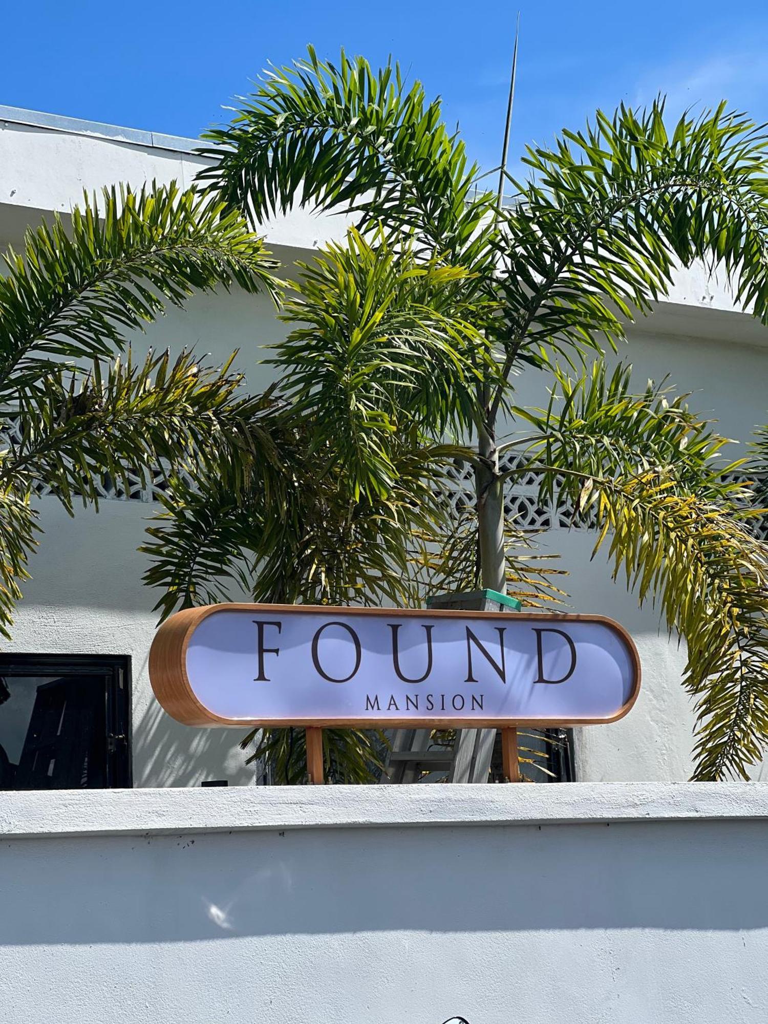 Found Mansion Hotel ปันไตเจอนัง ภายนอก รูปภาพ