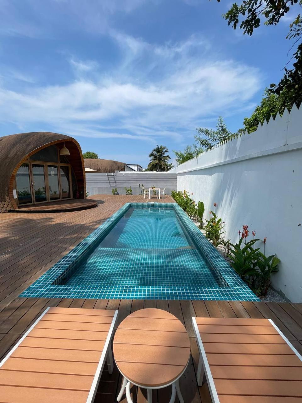 Found Mansion Hotel ปันไตเจอนัง ภายนอก รูปภาพ