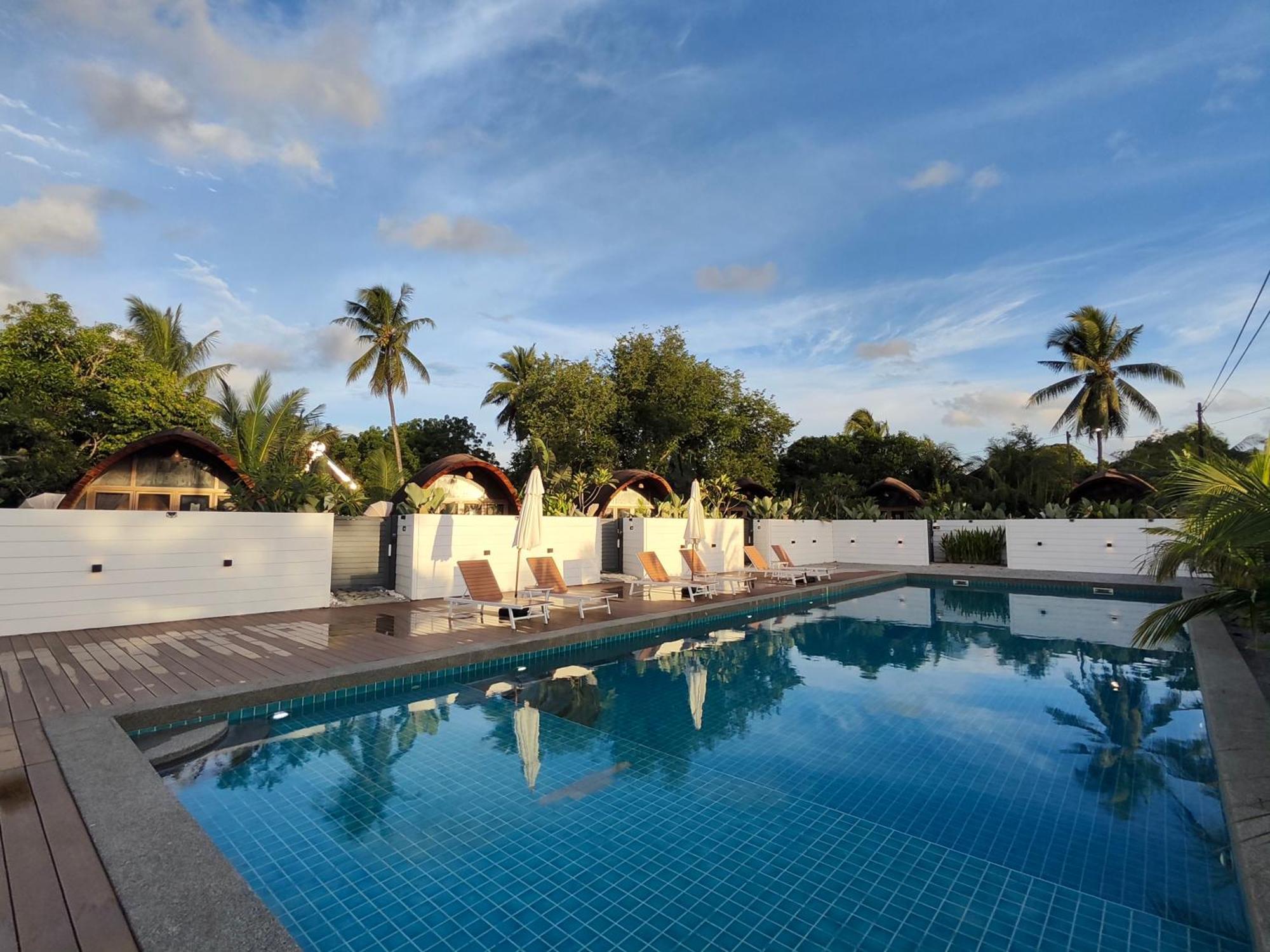 Found Mansion Hotel ปันไตเจอนัง ภายนอก รูปภาพ