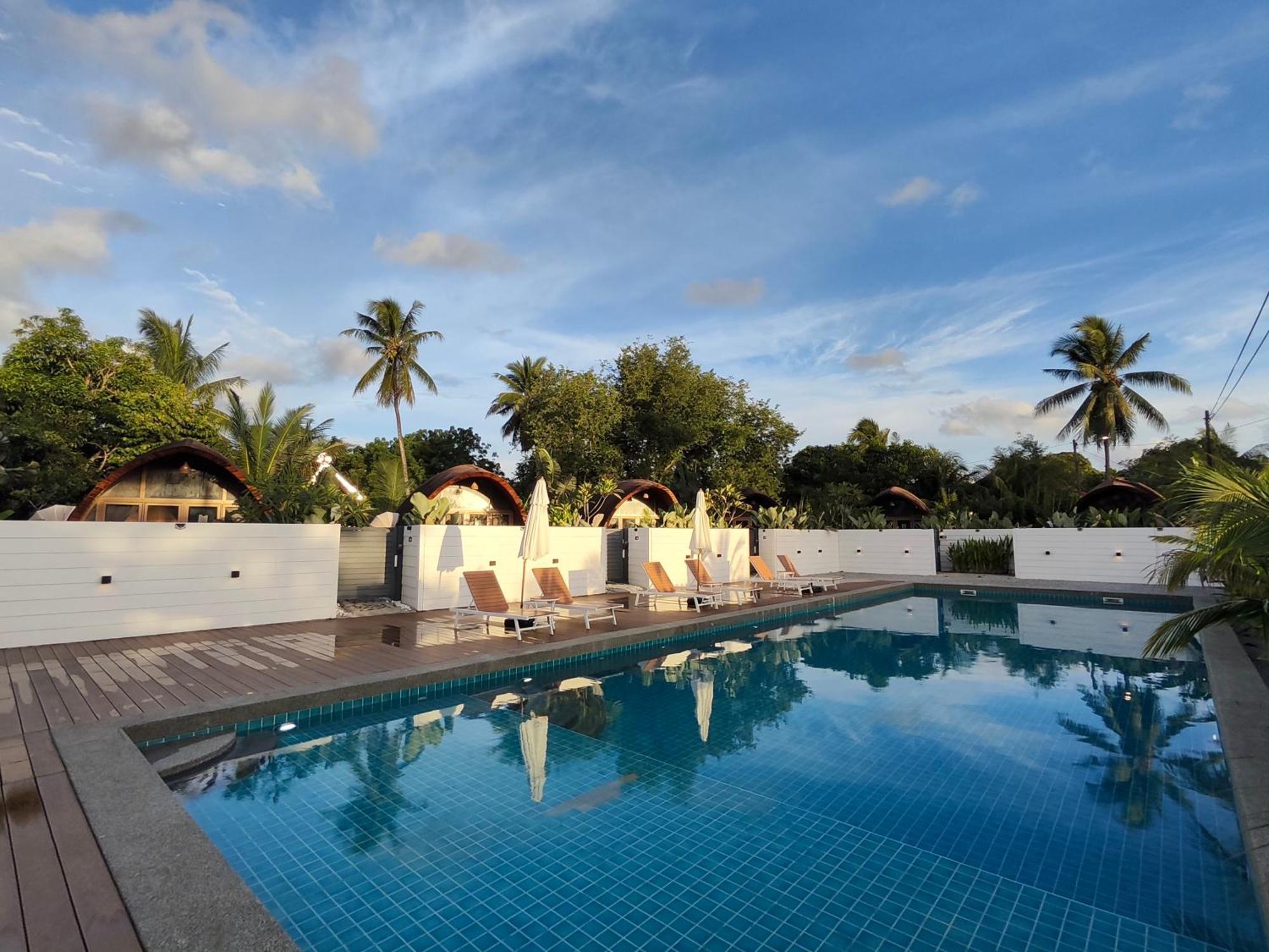 Found Mansion Hotel ปันไตเจอนัง ภายนอก รูปภาพ
