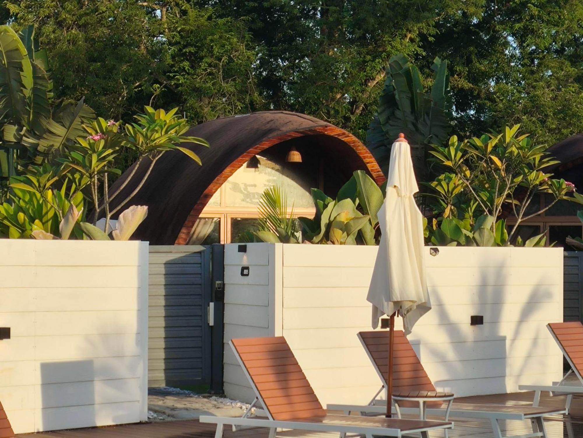 Found Mansion Hotel ปันไตเจอนัง ภายนอก รูปภาพ