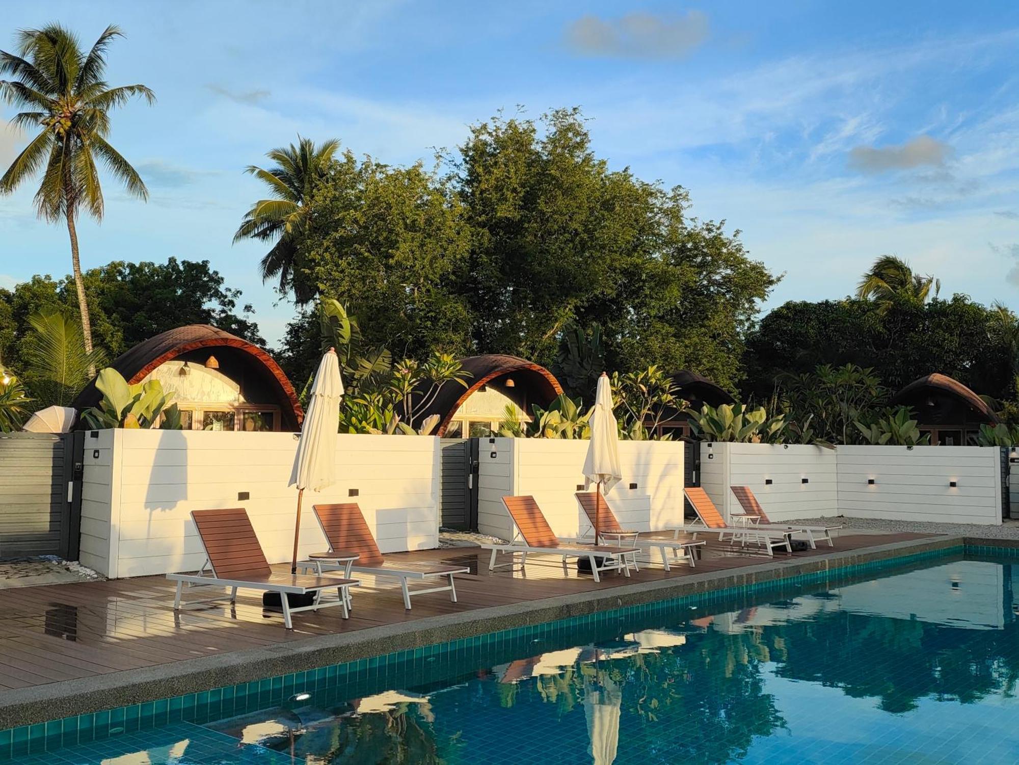 Found Mansion Hotel ปันไตเจอนัง ภายนอก รูปภาพ