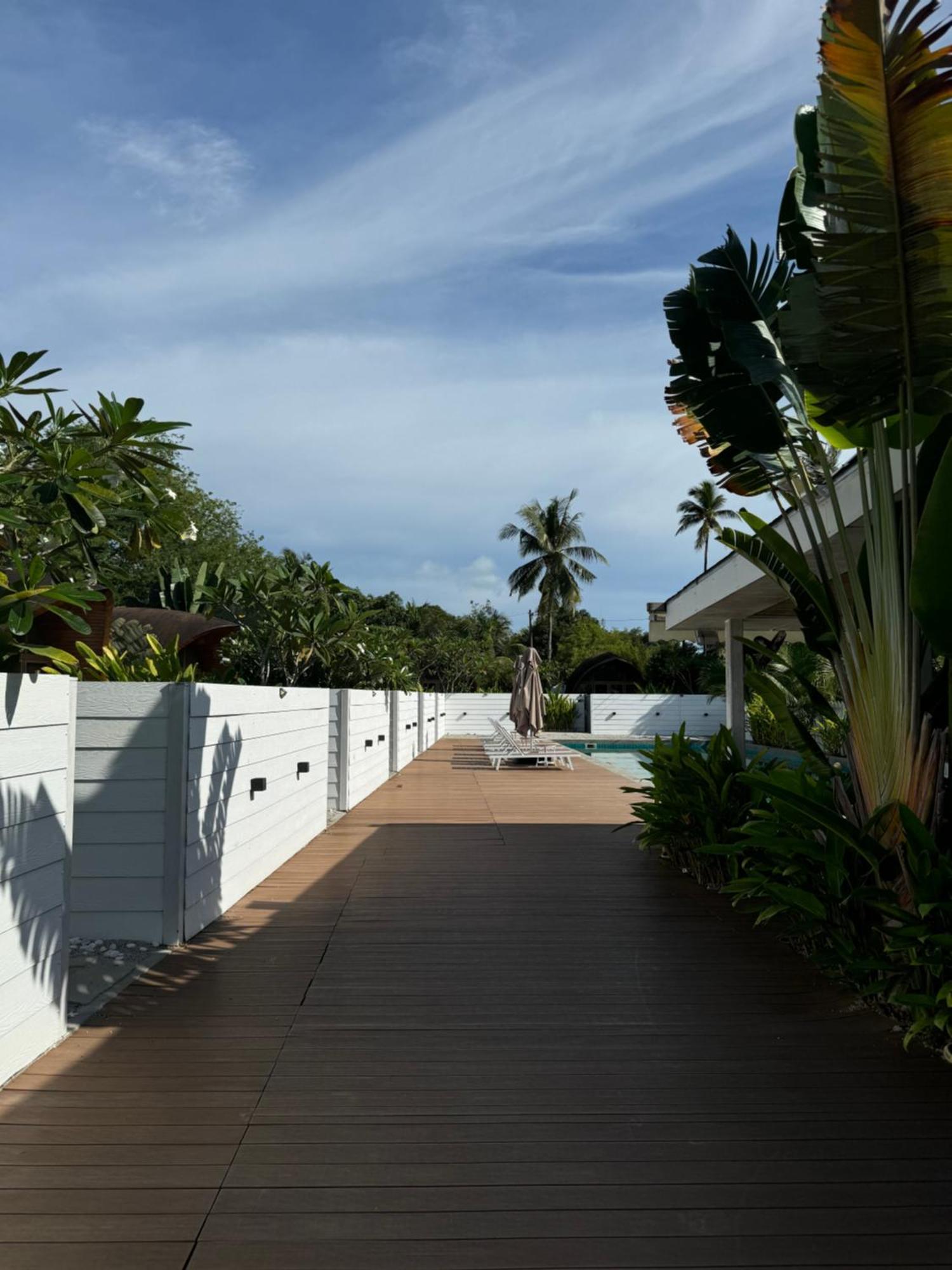 Found Mansion Hotel ปันไตเจอนัง ภายนอก รูปภาพ