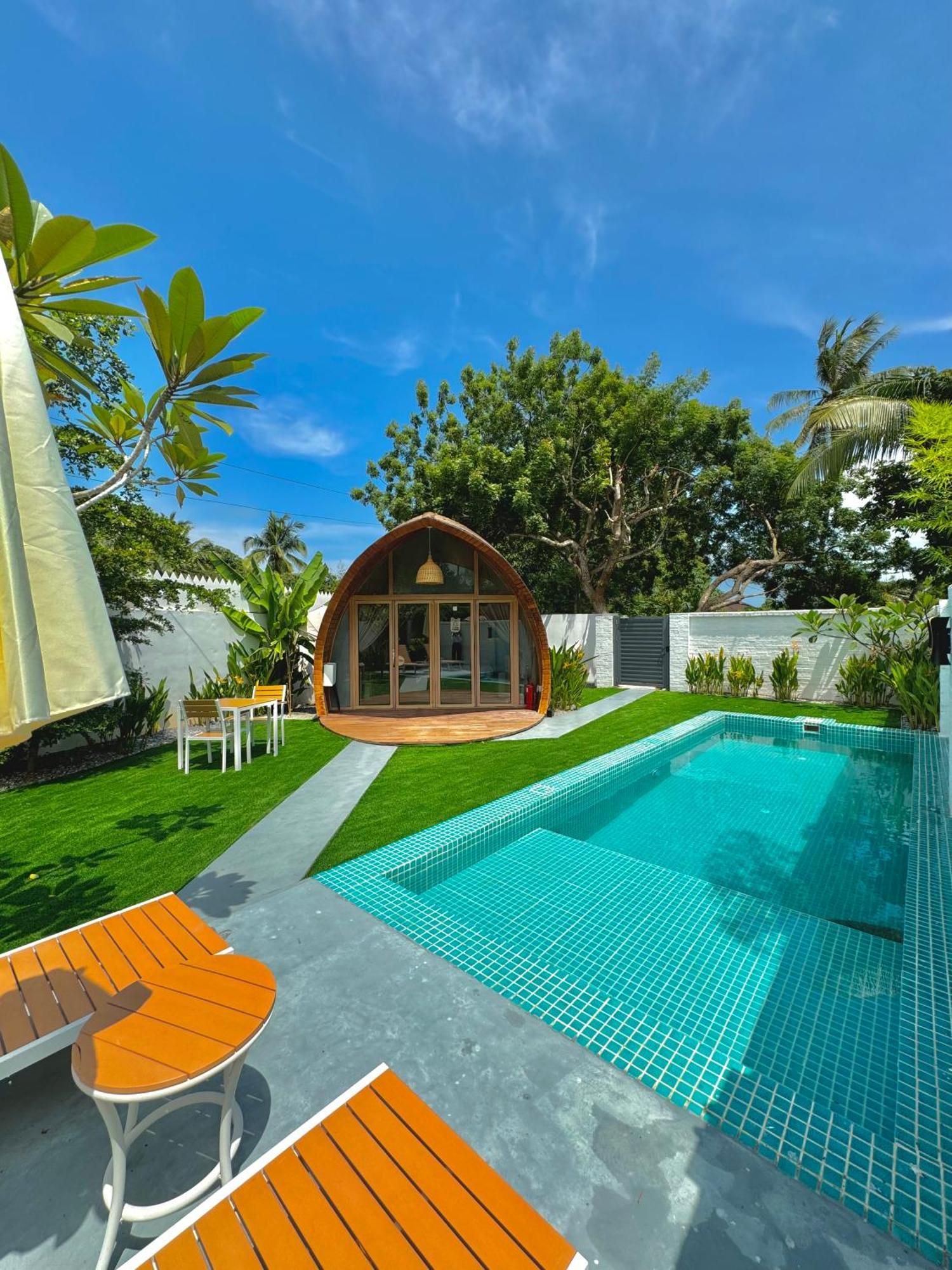 Found Mansion Hotel ปันไตเจอนัง ภายนอก รูปภาพ