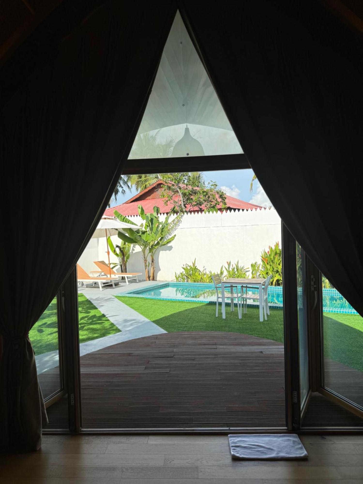 Found Mansion Hotel ปันไตเจอนัง ภายนอก รูปภาพ