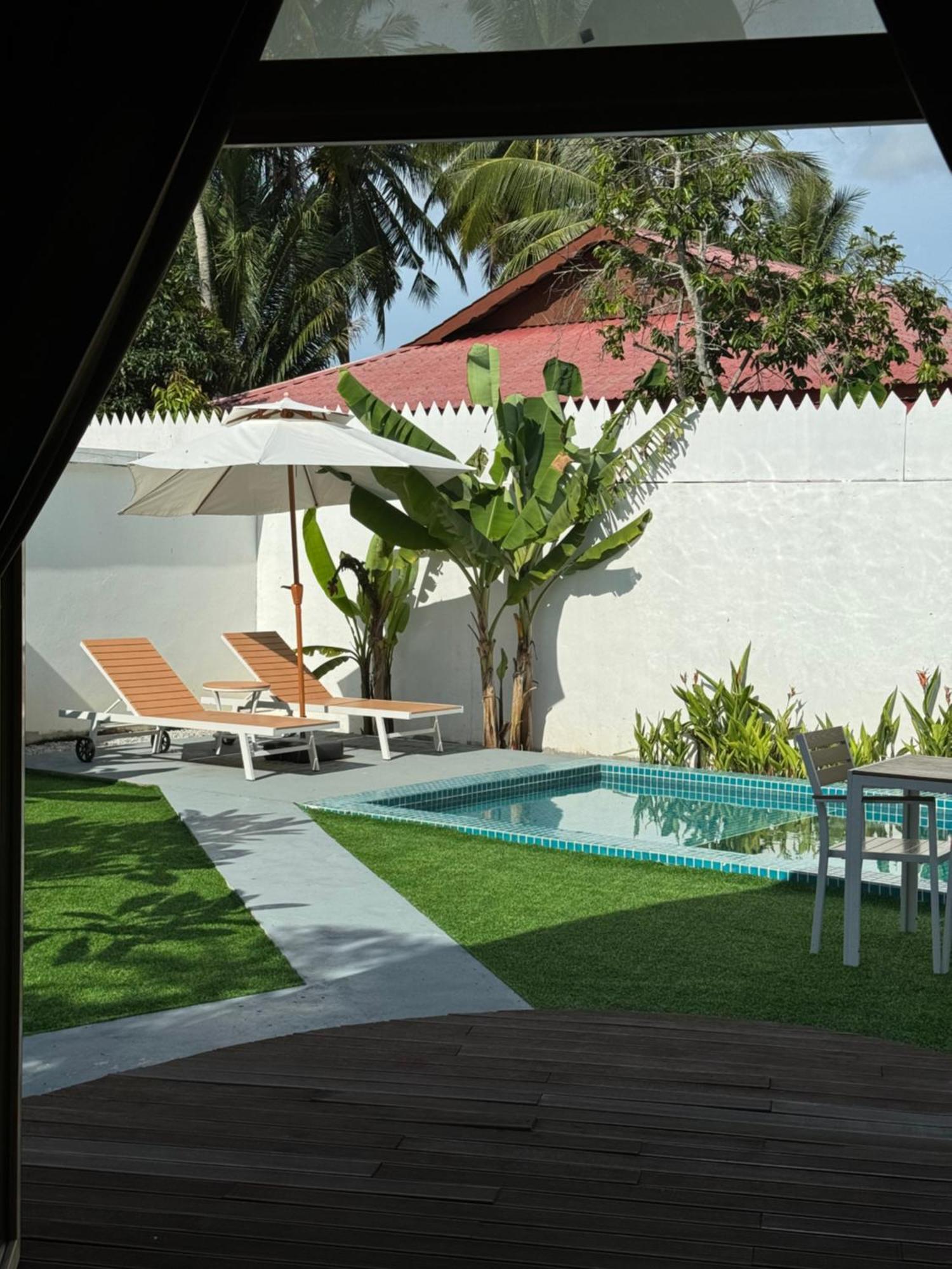 Found Mansion Hotel ปันไตเจอนัง ภายนอก รูปภาพ