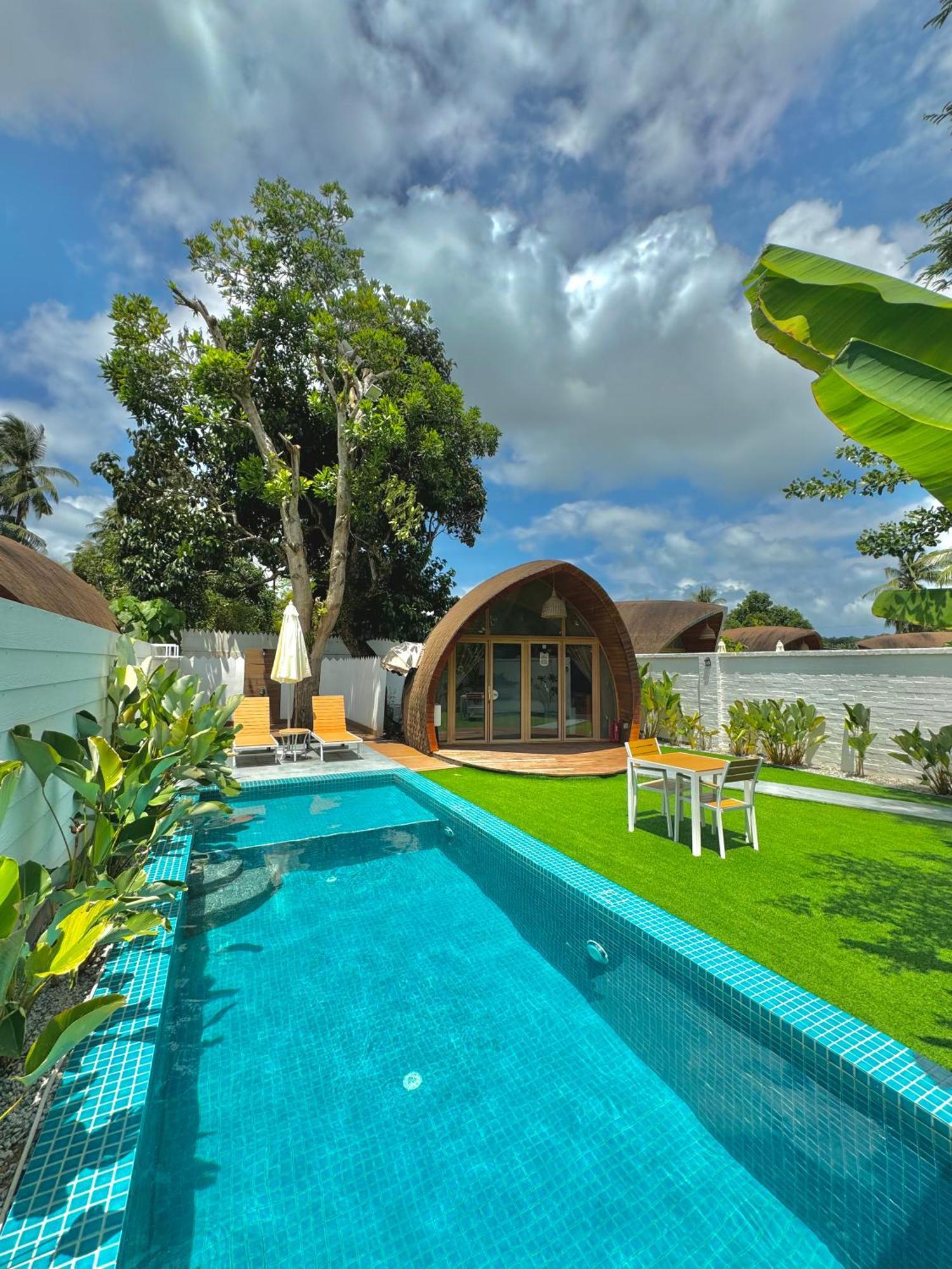 Found Mansion Hotel ปันไตเจอนัง ภายนอก รูปภาพ