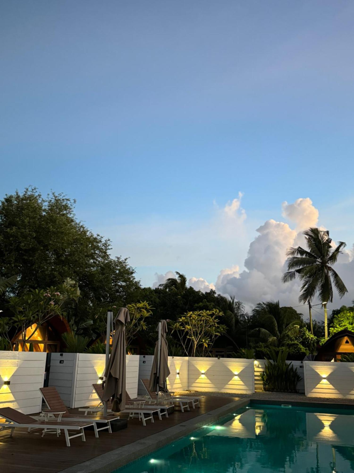 Found Mansion Hotel ปันไตเจอนัง ภายนอก รูปภาพ