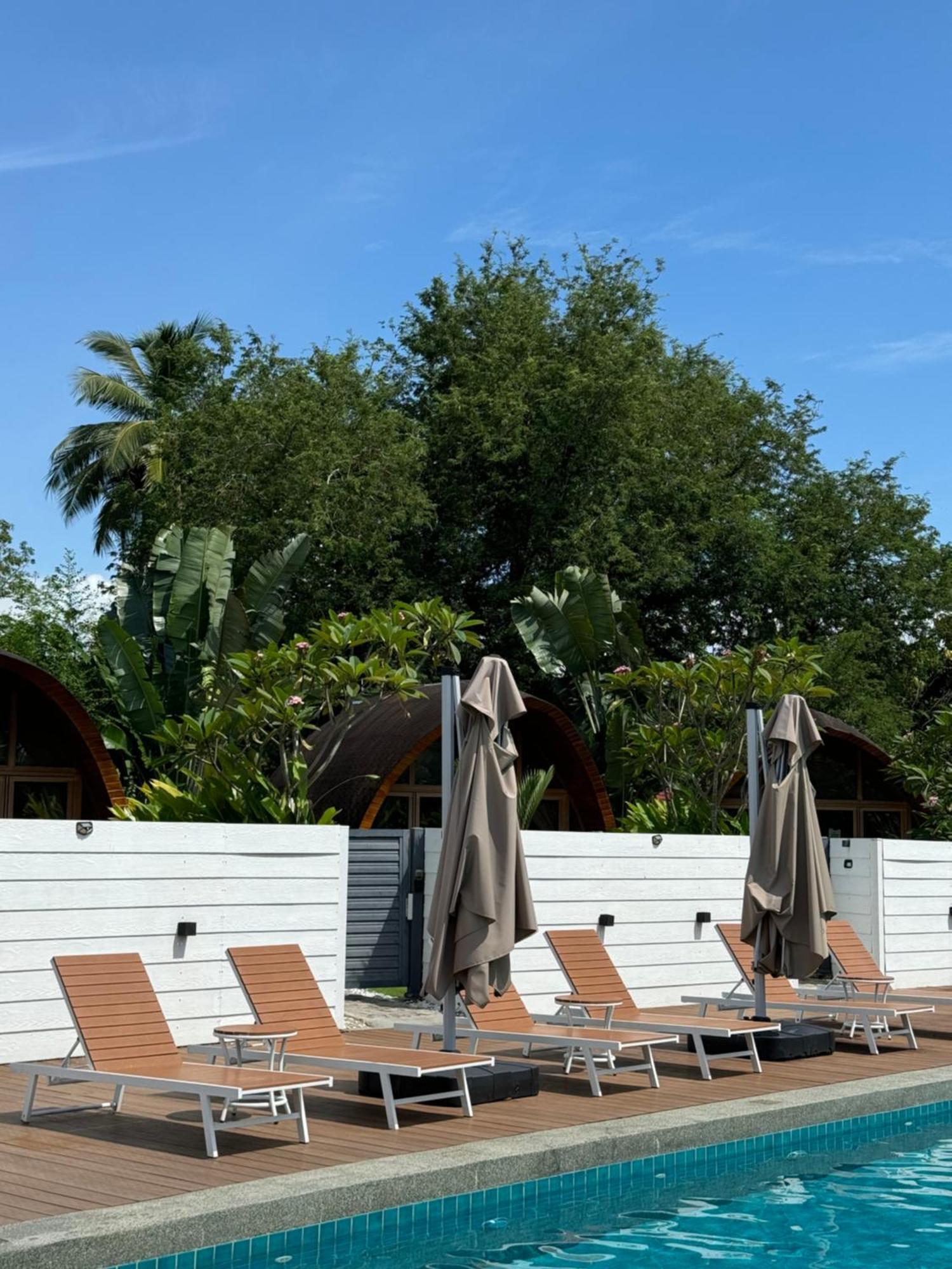 Found Mansion Hotel ปันไตเจอนัง ภายนอก รูปภาพ